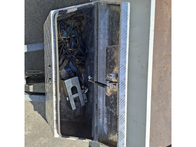Elektrische kieper, henra, kp3z.27, 2015 - afbeelding 25 van  32