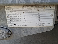 Elektrische kieper, henra, kp3z.27, 2015 - afbeelding 26 van  32