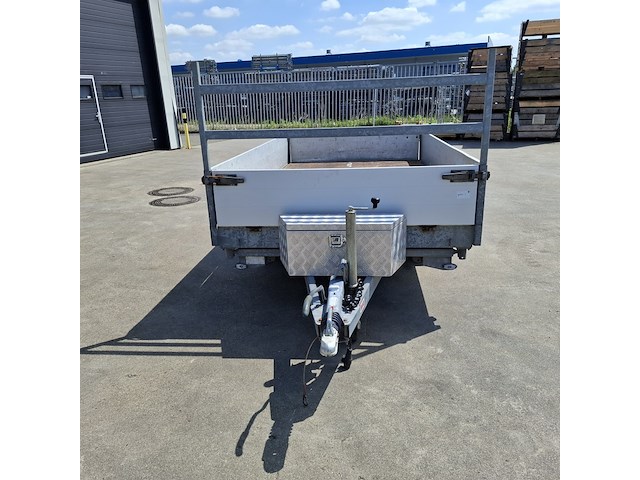 Elektrische kieper, henra, kp3z.27, 2015 - afbeelding 23 van  32