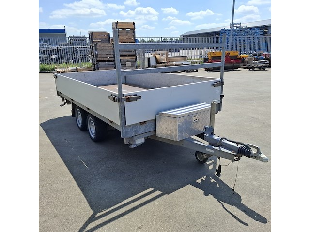 Elektrische kieper, henra, kp3z.27, 2015 - afbeelding 27 van  32
