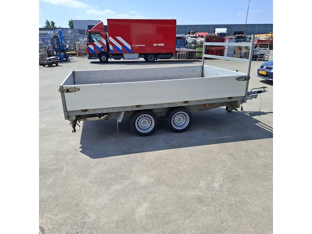 Elektrische kieper, henra, kp3z.27, 2015 - afbeelding 29 van  32