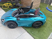 Elektrische kinder auto - afbeelding 1 van  3