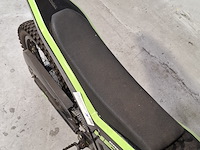 Elektrische kinder crossmotor, kuberg, hero cross - afbeelding 2 van  16