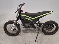 Elektrische kinder crossmotor, kuberg, hero cross - afbeelding 3 van  16