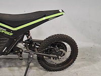 Elektrische kinder crossmotor, kuberg, hero cross - afbeelding 5 van  16