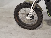 Elektrische kinder crossmotor, kuberg, hero cross - afbeelding 6 van  16