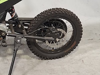 Elektrische kinder crossmotor, kuberg, hero cross - afbeelding 7 van  16