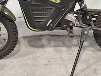 Elektrische kinder crossmotor, kuberg, hero cross - afbeelding 8 van  16