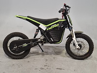 Elektrische kinder crossmotor, kuberg, hero cross - afbeelding 1 van  16