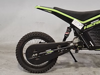 Elektrische kinder crossmotor, kuberg, hero cross - afbeelding 9 van  16