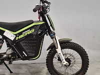 Elektrische kinder crossmotor, kuberg, hero cross - afbeelding 10 van  16