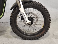 Elektrische kinder crossmotor, kuberg, hero cross - afbeelding 12 van  16