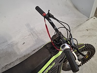 Elektrische kinder crossmotor, kuberg, hero cross - afbeelding 13 van  16