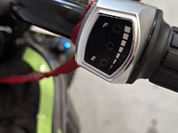 Elektrische kinder crossmotor, kuberg, hero cross - afbeelding 14 van  16