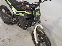 Elektrische kinder crossmotor, kuberg, hero cross - afbeelding 16 van  16