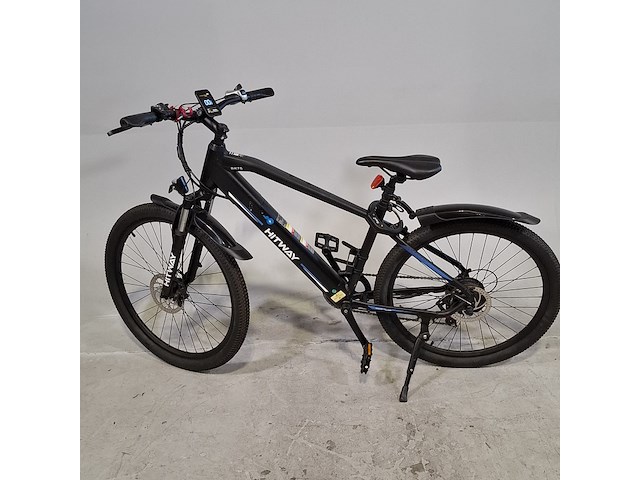 Elektrische kinder mountainbike, hitway, bk7s - afbeelding 2 van  12