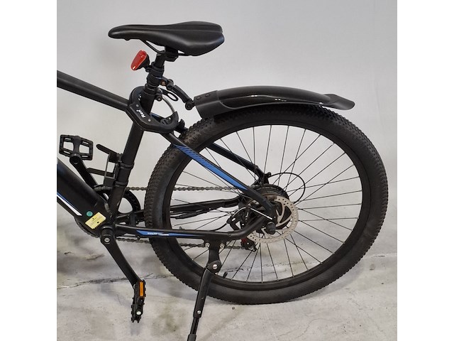 Elektrische kinder mountainbike, hitway, bk7s - afbeelding 3 van  12