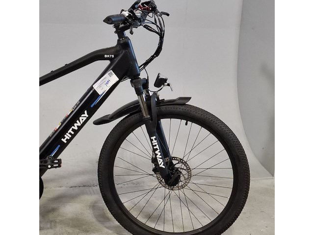 Elektrische kinder mountainbike, hitway, bk7s - afbeelding 6 van  12