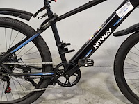 Elektrische kinder mountainbike, hitway, bk7s - afbeelding 7 van  12
