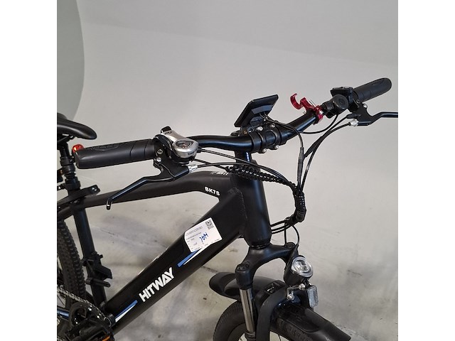Elektrische kinder mountainbike, hitway, bk7s - afbeelding 11 van  12