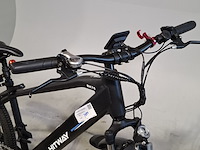 Elektrische kinder mountainbike, hitway, bk7s - afbeelding 11 van  12