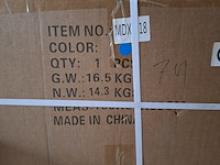 Elektrische kinderauto, blauw, 2025 - afbeelding 2 van  3