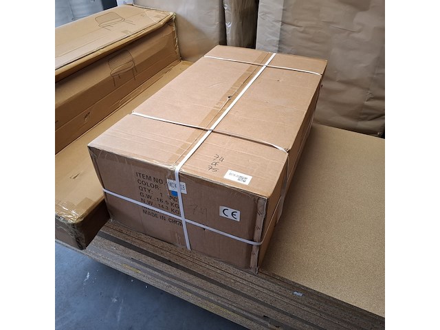 Elektrische kinderauto, blauw, 2025 - afbeelding 3 van  3