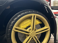 Elektrische kinderauto porsche taycan 12v - afbeelding 4 van  7