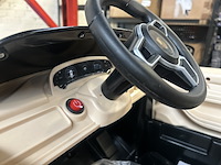 Elektrische kinderauto porsche taycan 12v - afbeelding 6 van  7