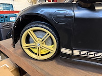 Elektrische kinderauto porsche - afbeelding 7 van  8