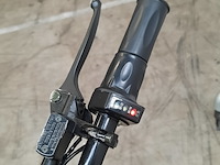 Elektrische kindercrossmotor, hyena, 50r - afbeelding 2 van  13