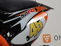 Elektrische kindercrossmotor, hyena, 50r - afbeelding 3 van  13