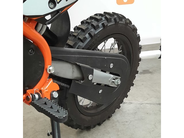 Elektrische kindercrossmotor, hyena, 50r - afbeelding 4 van  13