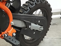 Elektrische kindercrossmotor, hyena, 50r - afbeelding 4 van  13