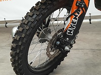 Elektrische kindercrossmotor, hyena, 50r - afbeelding 5 van  13