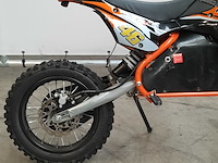 Elektrische kindercrossmotor, hyena, 50r - afbeelding 6 van  13
