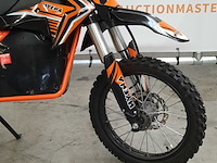 Elektrische kindercrossmotor, hyena, 50r - afbeelding 7 van  13