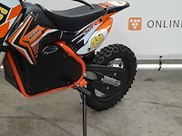 Elektrische kindercrossmotor, hyena, 50r - afbeelding 10 van  13