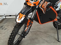 Elektrische kindercrossmotor, hyena, 50r - afbeelding 11 van  13