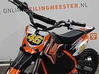 Elektrische kindercrossmotor, hyena, 50r - afbeelding 12 van  13