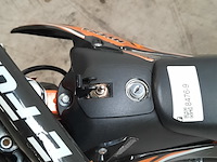 Elektrische kindercrossmotor, hyena, 50r - afbeelding 13 van  13