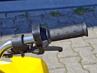 Elektrische kinderquad, kxd-atv-3e, geel, 2012 - afbeelding 2 van  15
