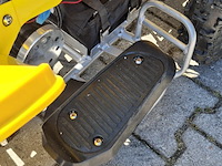Elektrische kinderquad, kxd-atv-3e, geel, 2012 - afbeelding 4 van  15