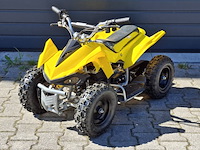 Elektrische kinderquad, kxd-atv-3e, geel, 2012