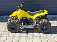 Elektrische kinderquad, kxd-atv-3e, geel, 2012 - afbeelding 10 van  15