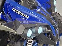 Elektrische kinderquad, ultra motorcross, renegade - afbeelding 2 van  18