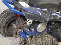Elektrische kinderquad, ultra motorcross, renegade - afbeelding 3 van  18
