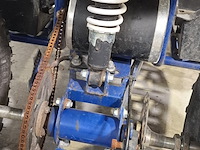 Elektrische kinderquad, ultra motorcross, renegade - afbeelding 4 van  18