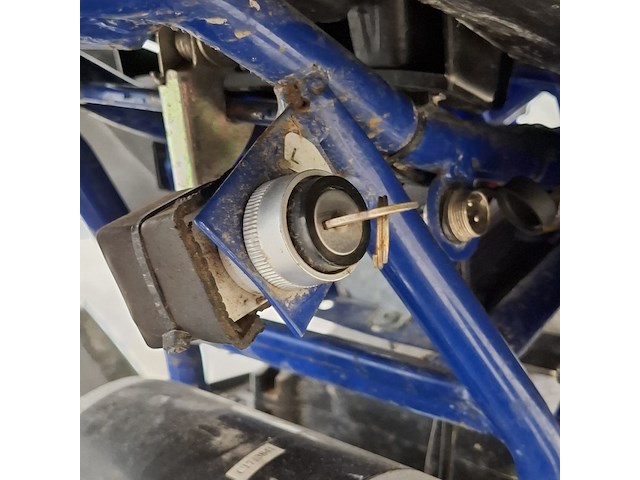 Elektrische kinderquad, ultra motorcross, renegade - afbeelding 5 van  18