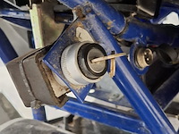 Elektrische kinderquad, ultra motorcross, renegade - afbeelding 5 van  18